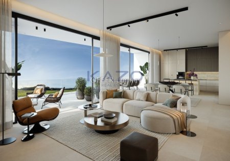 Astonishing Three Bedroom Apartment with Pool in Asomatos - 5
