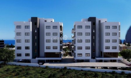 TWO BEDROOM APARTMENT 500 M2 FROM THE BEACH - 2