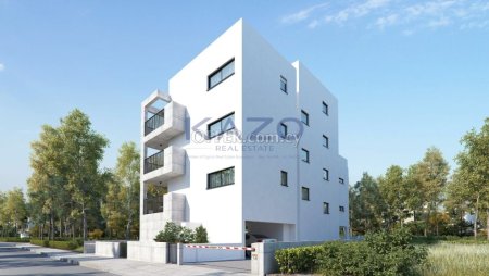 Modern One Bedroom Apartment for Sale in Agios Athanasios - 3
