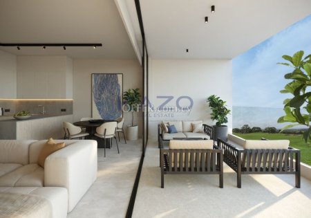 Excelent Three Bedroom Apartment with Pool in Asomatos - 2