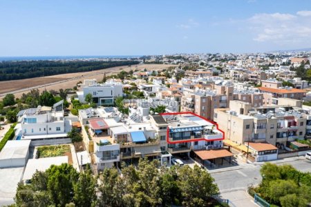 3 bedroom apartment in Geroskipou Paphos