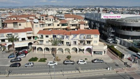 Shop for Sale in Tombs Of The Kings Avenue, Paphos