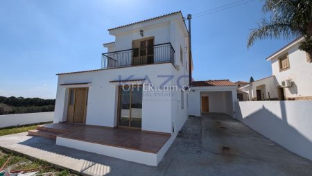 Detached House in Kampia, Nicosia