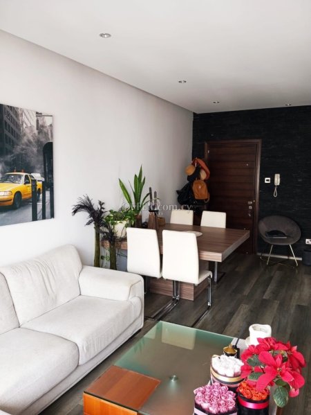STUNNING TWO BEDROOM APARTMENT IN THE HEART OF NEAPOLIS, LIMASSOL