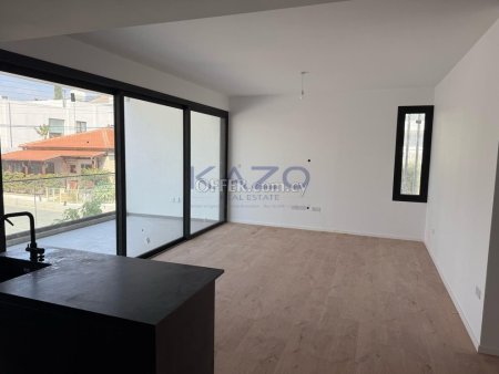 Modern Fully Furnished 2 Bedroom Apartment in City Center Agia Zoni