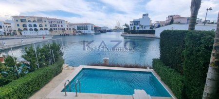 Modern Villa for Sale with Sea View in Limassol Marina, Agios Antonios