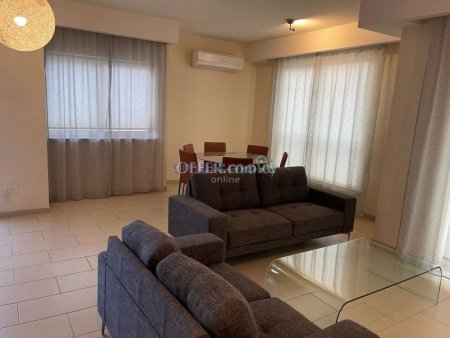 3 Bedroom Apartment For Rent Limassol