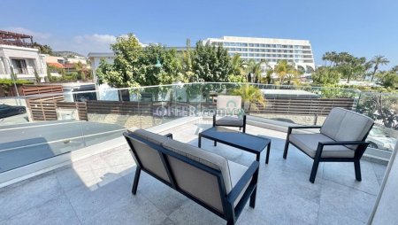 2 Bedroom Townhouse on the Beach Limassol