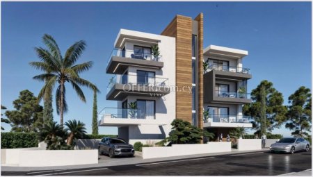 TWO BEDROOM APARTMENT IN YPSONAS