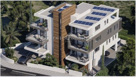 TWO BEDROOM APARTMENT IN YPSONAS