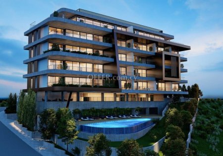 2 Bed Apartment for sale in Panthea, Limassol