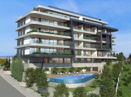 1 Bed Apartment for sale in Panthea, Limassol