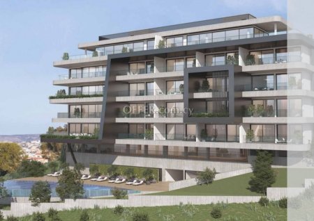3 Bed Apartment for sale in Panthea, Limassol