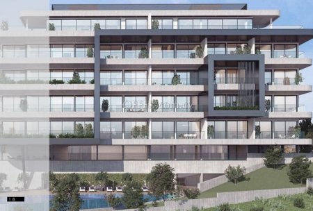 1 Bed Apartment for sale in Panthea, Limassol