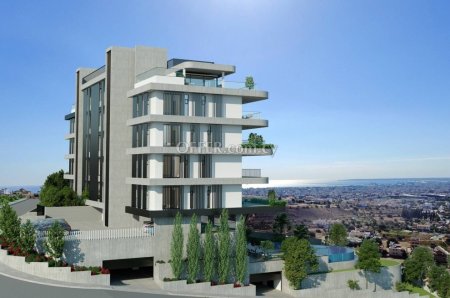 2 Bed Apartment for sale in Panthea, Limassol
