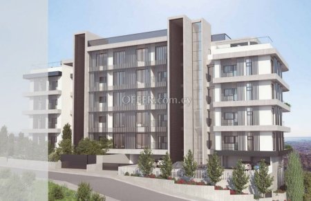 2 Bed Apartment for sale in Panthea, Limassol