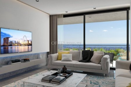 2 Bed Apartment for sale in Panthea, Limassol