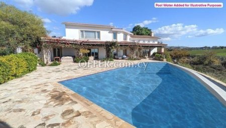 4 Bed Detached Villa for sale in Anarita, Paphos