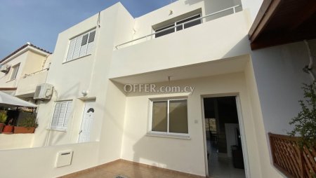 2 Bed Maisonette for rent in Anavargos, Paphos