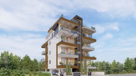 Modern Two Bedroom Apartment for Sale in Agios Ioannis