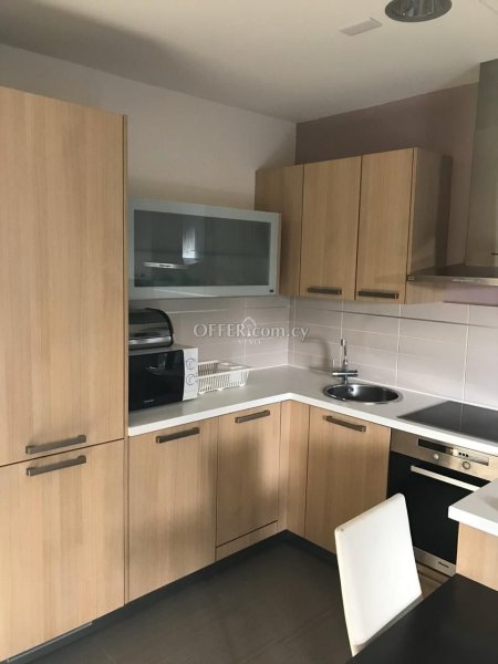 ONE BEDROOM APARTMENT IN POTAMOS GERMASOGIA!