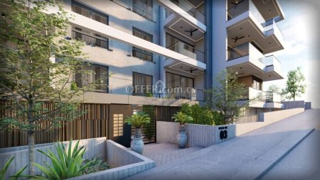 TWO BEDROOM SEA VIEW APARTMENT FOR SALE IN PANTHEA