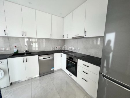 TWO BEDROOM APARTMENT FOR RENT IN POTAMOS GERMASOGIAS