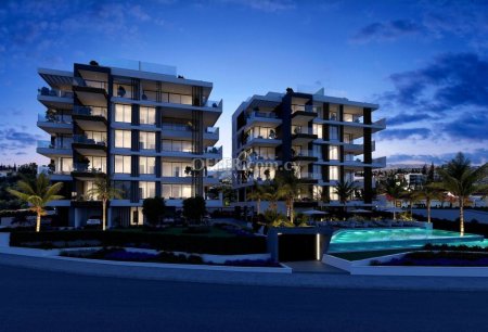 TWO BEDROOM APARTMENT 500 M2 FROM THE BEACH