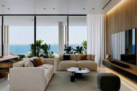 TWO BEDROOM APARTMENT 500 M2 FROM THE BEACH
