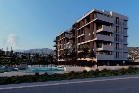 THREE BEDROOM APARTMENT 500 M2 FROM THE BEACH