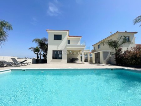 3 Bed Detached Villa for Rent in Pervolia, Larnaca