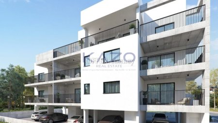 Spacious 2 Bedroom Apartment in Agios Athanasios