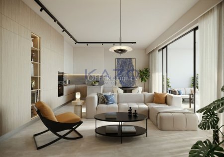 Astonishing Three Bedroom Apartment with Pool in Asomatos