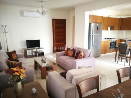THREE BEDROOM APARTMENT IN KATHOLIKI LIMASSOL