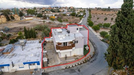 Two storey mixed use building in Deneia Nicosia - 10