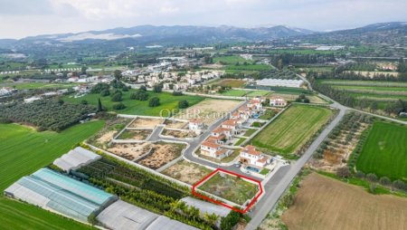 Residential plot in Kalavasos Larnaca - 6