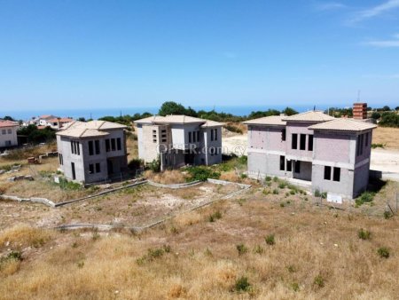 Incomplete residential development in Koili Paphos - 9