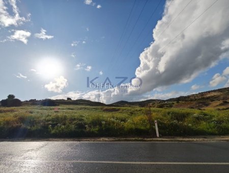 Large Agricultural Field Plot for Sale in Beautiful Parekklisia - 4