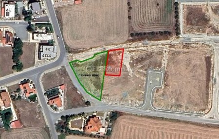 Building Plot for Sale in Kiti, Larnaca - 4