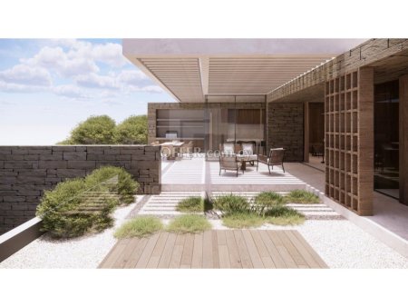 Brand new luxury four bedroom villa in Sea Caves area of Peyia Paphos - 5