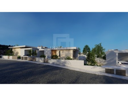 Luxury three plus one bedroom apartment in Sea Caves area of Pegeia Paphos - 10