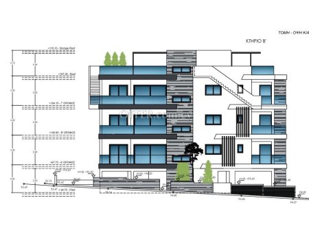 Apartment (Penthouse) in Ekali, Limassol for Sale - 10