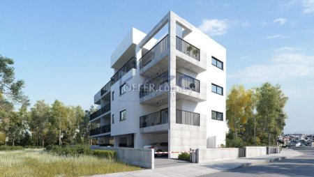 Modern One Bedroom Apartment for Sale in Agios Athanasios - 12