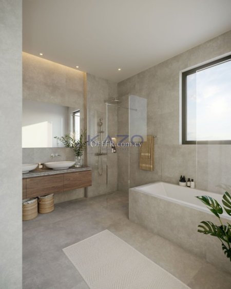 BeautifulTwo Bedroom Apartment for Sale in Asomatos - 13