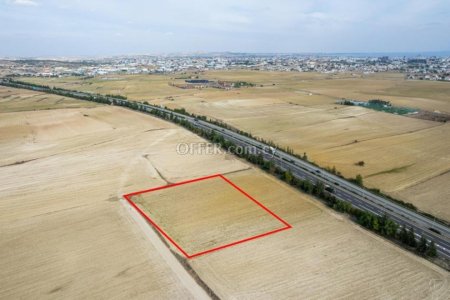 Agricultural field in Aradippou Larnaca - 3