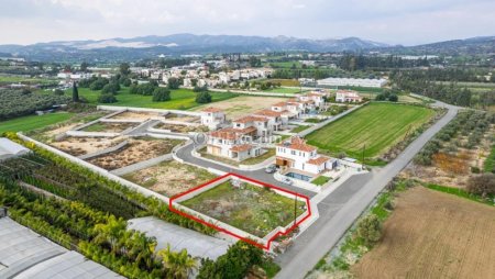 Residential plot in Kalavasos Larnaca - 5