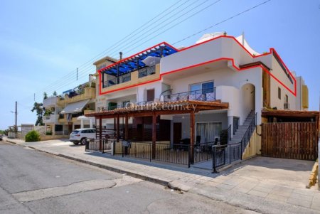 3 bedroom apartment in Geroskipou Paphos - 4