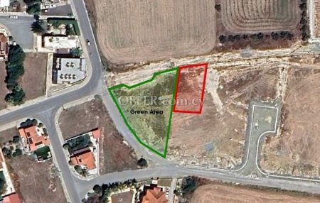 Building Plot for Sale in Kiti, Larnaca - 3
