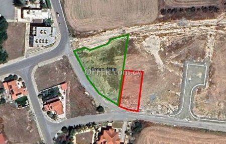 Building Plot for Sale in Kiti, Larnaca - 3