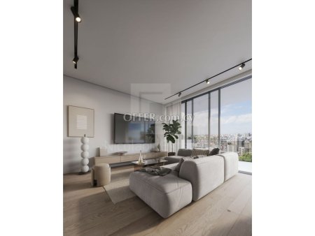 New two bedroom apartment near Agios Nicolaos roundabout Limassol - 9